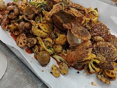 -老地方啤酒屋·海鲜青岛菜大排档(台东步行街店)