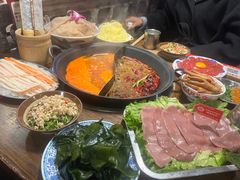 -萍姐火锅·公路夜市(武汉首店)