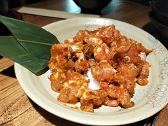 烤鸡脆骨-九畋町和牛黑牛烤肉料理(三里屯3·3大厦店)
