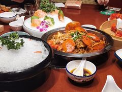 包厢-香蟹园金湖龙虾(金磐路旗舰店)
