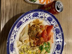 -陕味食族油泼面·小炒盖码面(双榆树店)