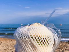 -北戴河东海水浴场