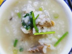 咸骨粥-胖哥八兄弟大排挡(植村店)