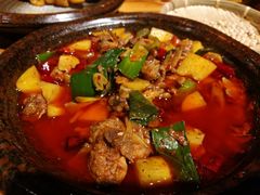 -恋羊时代黑山羊火锅(滨海大道店)
