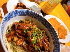 -沪西老弄堂面馆(定西路店)