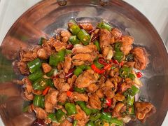 -辛香味烧鱼馆·非遗技艺·排骨红烧肉(光谷医药园店)
