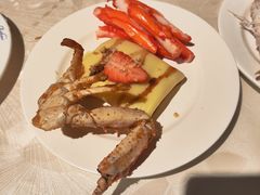 -四海一家自助餐(益田假日广场店)