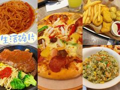 -菲滋意式餐厅(富阳东方茂店)