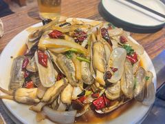 -柿子树炭烤羊腿(金台路店)