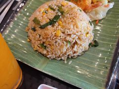 泰式鸡扒炸虾马拉盏炒饭-大家乐(广州番禺祈福店)