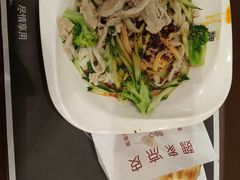 普通肉夹馍-魏家凉皮(博水商务大厦店)