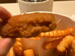 -麦当劳(新世纪环球中心店)