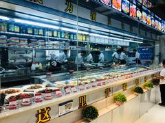 自助取餐区-江宁肚包鸡(铁心桥店)