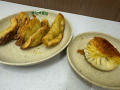 牛肉锅贴-李记清真馆(打钉巷店)