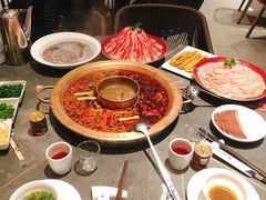-长嘉·河图火锅(长嘉汇江景旗舰店)