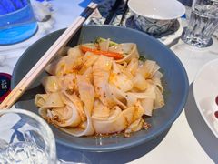 核桃果仁碎凉皮-丝路有约·西域美食