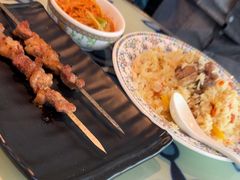 -撒拉花儿·新疆菜·清真(太阳宫店)