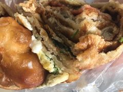 -金杨老摊头蛋饼(金口路店)