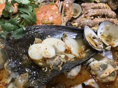 -大丰收海鲜酒楼·专业餐饮30年(连云港老字号店)