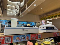 -争鲜回转寿司(浦东三钢里PLUS店)