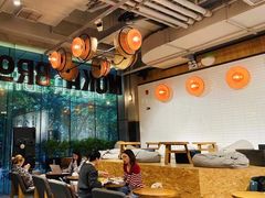 大堂-Moka Bros 摩卡站(嘉华店)