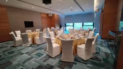 点击看大图 -金茂深圳JW万豪酒店·宴会厅