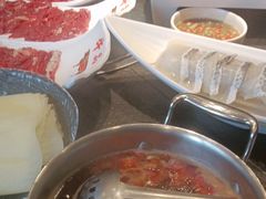 -牛品荟牛肉火锅(新城广场店)