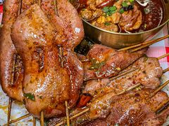 -霹雳火·重庆烧烤·江湖菜(解放碑店)