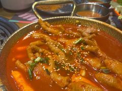 -老炉家木炭烤肉(长江国际店)