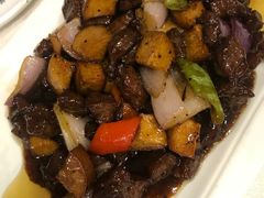 -阿婆农家菜(车墩店)