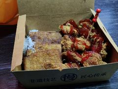 -奶奶的美食(宽厚里店)