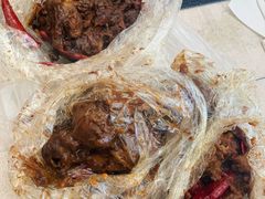 -上园鸡骨棒(上园小区店)