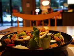 炸鸡沙拉-菲滋意式餐厅(黄岩洞天店)