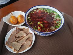 -清真磨沟沿老字号牛肉面(总店)