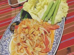 -卷心菜和避孕套餐厅(Pattaya)