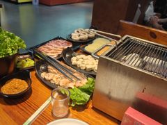 -丹东特色烤肉(学府路一部店)