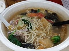 皮肚肉丝面-刘长兴(逸仙桥店)