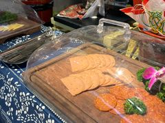 -昆山裕元花园酒店·温莎西餐厅