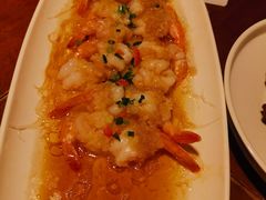 蒜蓉粉丝虾-外婆家(世界城广场店)