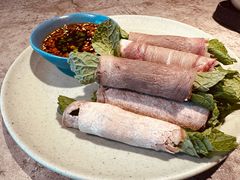 -半山腰·云南菜(侨福芳草地店)
