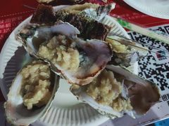 生蚝-海大南门夜市(海富街店)