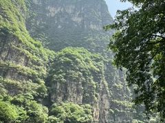 -龙庆峡风景区