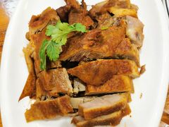 武夷熏鹅-下梅人家土菜馆(历史文化餐厅度假区店)