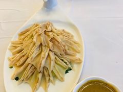 芥末鸭掌-全聚德(哈尔滨店)