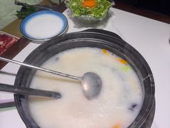 -景笙毋米粥底火锅(20年老字号)