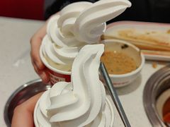 -龍歌自助小火锅(芝罘万达店)