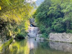 -西安祥峪森林公园