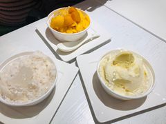 芒果椰果冰-聪嫂私房甜品(旺角二店)