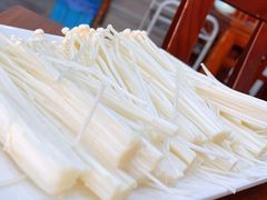 金针菇-岳合轩老北京涮肉