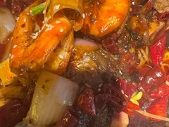 -鸣记脆皮烤鱼·海鲜烤鱼(三八广场店)